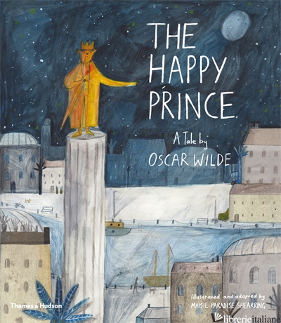 The Happy Prince - OSCAR WILDE