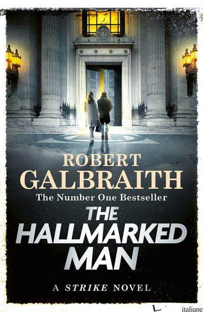 HALLMARKED MAN - GALBRAITH ROBERT