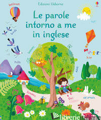 PAROLE INTORNO A ME IN INGLESE. EDIZ. A COLORI (LE) - BROOKS FELICITY