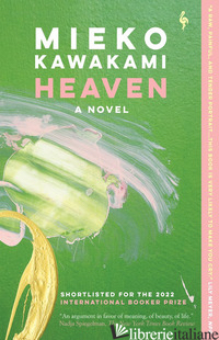 HEAVEN. EDIZ. INGLESE - KAWAKAMI MIEKO