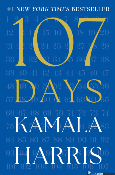 107 DAYS - HARRIS KAMALA