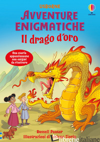 DRAGO D'ORO. EDIZ. A COLORI (IL) - PUNTER RUSSELL