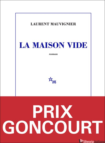 MAISON VIDE - MAUVIGNIER LAURENT