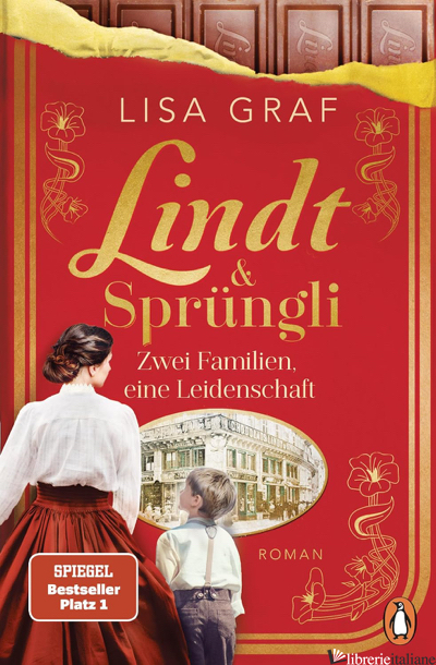LINDT UND SPRUENGLI 1 - GRAF LISA