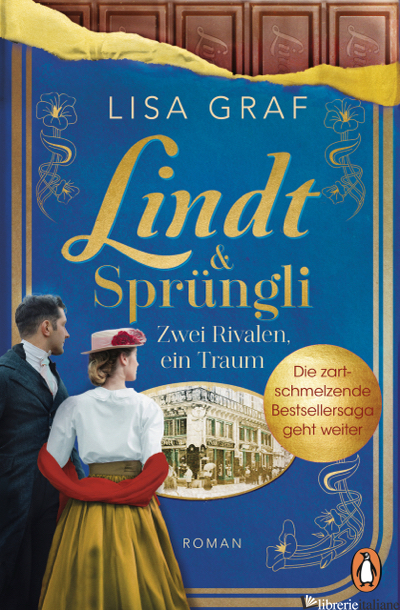LINDT UND SPRUENGLI 2 ZWEI RIVALEN EIN TRAUM - GRAF LISA