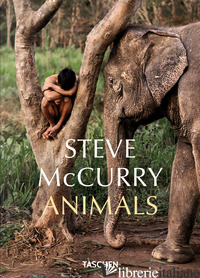 STEVE MCCURRY. ANIMALS - GOLDEN R. (CUR.)