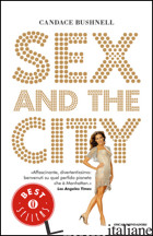 SEX AND THE CITY - BUSHNELL CANDACE