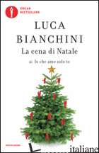 CENA DI NATALE DI «IO CHE AMO SOLO TE» (LA)