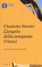 ANGELO DELLA TEMPESTA (VILLETTE) (L') - BRONTE CHARLOTTE