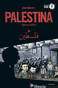 PALESTINA. NUOVA EDIZ. - SACCO JOE