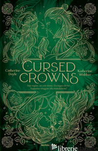 CURSED CROWNS - DOYLE CATHERINE; WEBBER KATHERINE