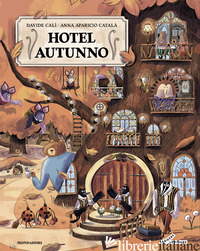 HOTEL AUTUNNO. EDIZ. A COLORI - CALI' DAVIDE