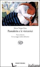 PANTALEON E LE VISITATRICI - VARGAS LLOSA MARIO