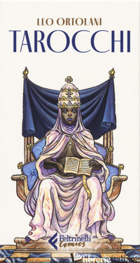 TAROCCHI CARTE ILLUSTRATE. CON LIBRETTO CON ARCANI MAGGIORI E ARCANI MINORI - ORTOLANI LEO