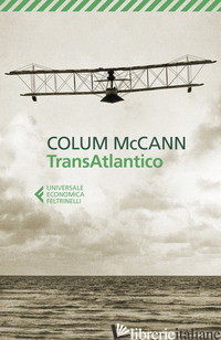 TRANSATLANTICO - MCCANN COLUM