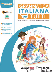 GRAMMATICA TRECCANI. PER LA SCUOLA MEDIA. CON E-BOOK. CON ESPANSIONE ONLINE (LA) - ROSSI FABIO; RUGGIANO FABIO