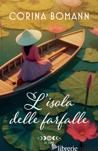 ISOLA DELLE FARFALLE (L') - BOMANN CORINA