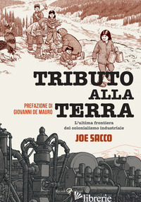 TRIBUTO ALLA TERRA - SACCO JOE