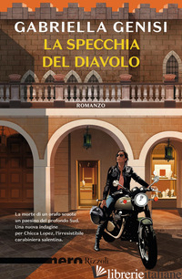 SPECCHIA DEL DIAVOLO (LA) - GENISI GABRIELLA