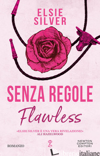 SENZA REGOLE. FLAWLESS - SILVER ELSIE