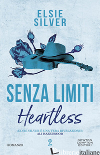 SENZA LIMITI. HEARTLESS - SILVER ELSIE