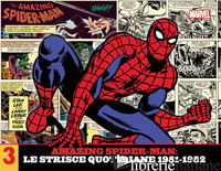 AMAZING SPIDER-MAN. LE STRISCE QUOTIDIANE. VOL. 3: 1981-1982 - LEE STAN; LIEBER LARRY; KIDA FRED