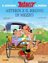 ASTERIX E IL REGNO DI MEZZO - GOSCINNY RENE'; UDERZO ALBERT; GAY OLIVIER