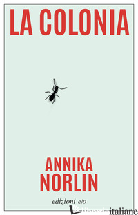 COLONIA (LA) - NORLIN ANNIKA