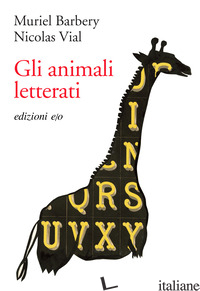 ANIMALI LETTERATI (GLI) - BARBERY MURIEL