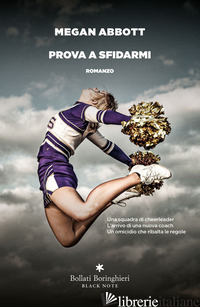 PROVA A SFIDARMI - ABBOTT MEGAN