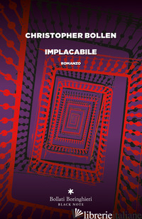 IMPLACABILE - BOLLEN CHRISTOPHER