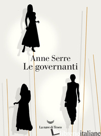 GOVERNANTI (LE) - SERRE ANNE