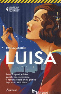 LUISA - JACOBBI PAOLA