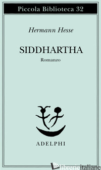 SIDDHARTA - HESSE HERMANN