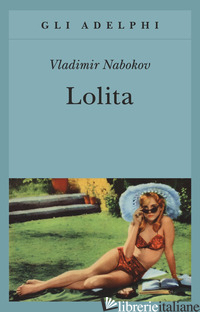 LOLITA - NABOKOV VLADIMIR