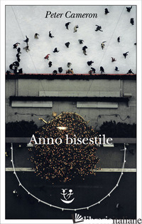 ANNO BISESTILE - CAMERON PETER