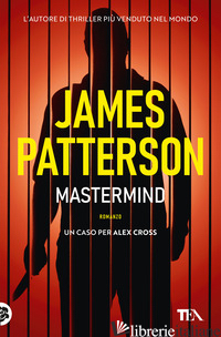 MASTERMIND - PATTERSON JAMES