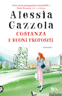 COSTANZA E BUONI PROPOSITI - GAZZOLA ALESSIA