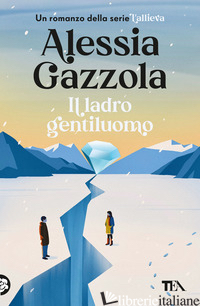 LADRO GENTILUOMO (IL) - GAZZOLA ALESSIA