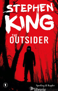 OUTSIDER (THE) - KING STEPHEN