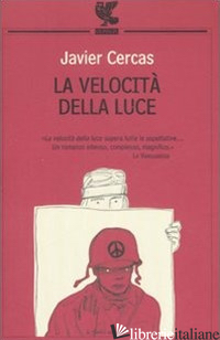 VELOCITA' DELLA LUCE (LA) - CERCAS JAVIER