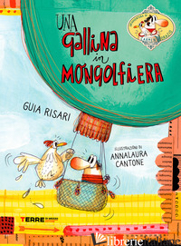GALLINA IN MONGOLFIERA (UNA) - RISARI GUIA