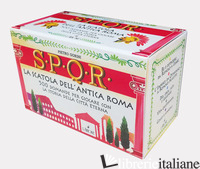 S.P.Q.R. LA SCATOLA DELL'ANTICA ROMA. 500 DOMANDE PER GIOCARE CON LA STORIA DELL - GORINI PIETRO