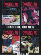 DIABOLIK - GIUSSANI ANGELA; GIUSSANI LUCIANA
