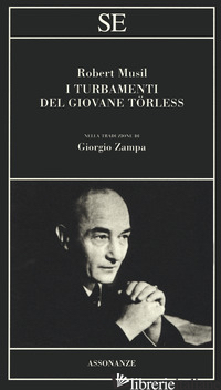 TURBAMENTI DEL GIOVANE TORLESS (I) - MUSIL ROBERT