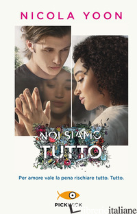 NOI SIAMO TUTTO - YOON NICOLA