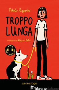 TROPPO LUNGA - HUPPERTZ NIKOLA