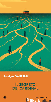 SEGRETO DEI CARDINAL (IL) - SAUCIER JOCELYNE