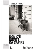 NON C'E' NIENTE DA CAPIRE - CIVERA ANGELA