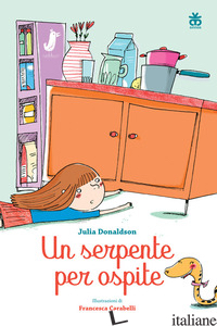 SERPENTE PER OSPITE (UN) - DONALDSON JULIA